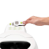 Friteuse électrique Tefal ActiFry | 1400 W - FZ710029 - Blanc 