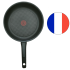 Poêle TEFAL 28 cm TITANUM | G1280622 - Noir 