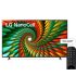 Tv LG NANO 50 Pouces LED 4K UHD | SMART Tv - Noir