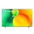 Tv LG NANOCELL 50 Pouces LED 4K UHD | SMART Tv  - 776QA -  Aluminium brossé