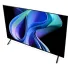 Tv LG OLED 4K UHD 55 Pouces | 55A36LA - Smart Tv - Noir