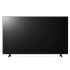 Tv LG 75 Pouces 4K UHD | Avec un Récepteur intégré -  Série UR78 - Smart Android Tv - Noir