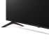 Tv LG 75 Pouces 4K UHD | Avec un Récepteur intégré -  Série UR78 - Smart Android Tv - Noir