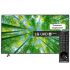 Tv LG 75 Pouces UHD 4K | SMART tv - Avec Récepteur Intégré - 75UQ80006LD - Noir