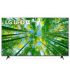 Tv LG 50 Pouces LED 4K UHD | SMART Tv - Avec Récepteur Intégré - 50UQ80006LD - Noir