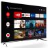 Tv TELEFUNKEN 40 Pouces LED FHD | SMART Tv - TLF.40.E20A - Noir
