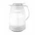 Thermos TEFAL MAMBO | 1Litre -  Blanc - BRILLANT ISOTHERME