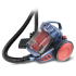 THOMSON Aspirateur Cyclonique Sans Sac THVC82280 (2000W) Bleu & Rouge