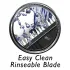 Tondeuse à Cheveux & Barbe Sans Fil WAHL | EXTREME GRIP - Noir