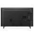 Tv LG 43 Pouces 4K UHD | SMART Tv - Avec Récepteur Intégré - Noir