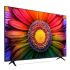 Tv LG 43 Pouces 4K UHD | SMART Tv - Avec Récepteur Intégré - Noir