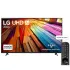 Tv LG 50 pouces - 4K UHD - Smart Tv Avec AI ThinQ | Garantie 2 Ans