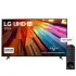 Tv LG | 55pouces - 4K UHD - Smart Tv -  AI Magic Remote - Garantie 2 Ans - 139 Cm
