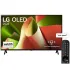 Tv LG B4 55B46LA | 55 POUCES - OLED - UHD 4K - SMART AI