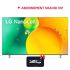 LG Téléviseur NANOCELL 776QA (50'') SMART UHD 4K 