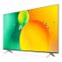 Tv LG NANOCELL 50 Pouces LED 4K UHD | SMART Tv  - 776QA -  Aluminium brossé