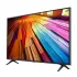 Tv LED LG 43 Pouces 4K UHD | SMART  - UT80006LA - Noir