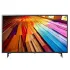 Tv LED LG 43 Pouces 4K UHD | SMART  - UT80006LA - Noir