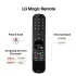 Tv LG 55 Pouces LED 4K UHD | SMART TV - UT80006LA - Noir