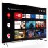 Tv TELEFUNKEN 43 Pouces UHD 4K | SMART Tv - TLF.43.E20A - Noir
