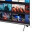 Tv TELEFUNKEN 43 Pouces UHD 4K | SMART Tv - TLF.43.E20A - Noir