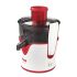 UFESA Centrifugeuse LC5050 Activa (350 W) Blanc & Rouge