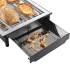 UFESA Grille-Pain Plat TT7920 (650 W) Inox