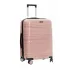 VALISE TITOU INCASSABLE PETIT MODEL 15 KG SAUMON BRILLANT