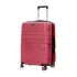 VALISE TITOU INCASSABLE PETIT MODEL 15 KG ROUGE BRILLANT