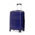 Valise de voyage TITOU incassable | 20KG - Bleu Marine Mate  