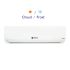 Climatiseur VEGA 9000 | Chaud / Froid - Blanc