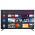 Tv VEGA 65 Pouces LED  HD 4k |  Avec Récepteur Intégré - F65F1UBG - Noir