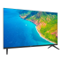 Tv VEGA 43 Pouces FRAMELESS SMART F43F  | Full HD - Récepteur Intégré  -  Noir 