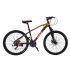 GOLD Bike Vélo VTT TY-1089 (26 Pouce) Noir & Orangé