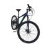 Bicyclette GOLD Bike VTT 26 Pouce | TY-1070 - Noir 
