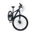 GOLD Bike Vélo VTT TY-1070 (26 Pouce) Noir