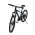 Bicyclette GOLD Bike VTT 26 Pouce | TY-1070 - Noir 