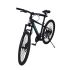 GOLD Bike Vélo VTT TY-1070 (26 Pouce) Noir