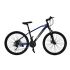 Bicyclette GOLD Bike VTT 26 Pouce | TY.569 - Noir