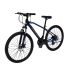 GOLD Bike Vélo VTT TY-569 (26 Pouce) Noir