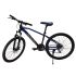 GOLD Bike Vélo VTT TY-569 (26 Pouce) Noir