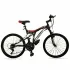 Bicyclette VTT 24 Pouces RODEO | 6024B18 - Noir