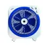 Ventilo ORIENT Rotation : 360° | 50 Watts - OV.1230 - Blanc 