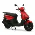 Scooteur Sonic 49CC | 2 Temps - Rouge