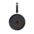 Crêpière TEFAL 25cm | C4353802 - Noir