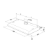 Hotte Casquette WHIRLPOOL 90 cm | AKR 934IX  - Inox