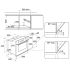 Four Encastrable WHIRLPOOL 65L  | AKP 735 - IX - Inox 