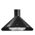 Hotte Décorative Cheminée WHIRLPOOL 60cm | AKR689 1BK -  Noir