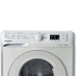 Machine à laver Whirlpool 6 kg | Essorage 1000 Tours/min - WMTA 6101 NA - Inox 