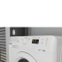 Machine à laver Whirlpool 6 kg | Essorage 1000 Tours/min - WMTA 6101 NA - Inox 